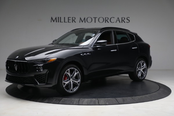 New 2022 Maserati Levante Modena for sale Sold at Pagani of Greenwich in Greenwich CT 06830 2