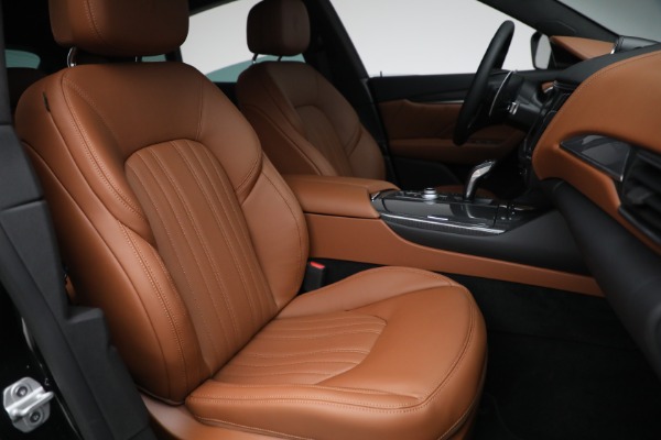 New 2022 Maserati Levante Modena for sale Sold at Pagani of Greenwich in Greenwich CT 06830 26