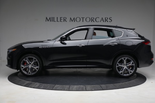 New 2022 Maserati Levante Modena for sale Sold at Pagani of Greenwich in Greenwich CT 06830 3