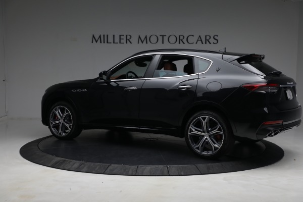 New 2022 Maserati Levante Modena for sale Sold at Pagani of Greenwich in Greenwich CT 06830 4