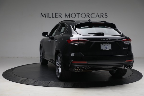 New 2022 Maserati Levante Modena for sale Sold at Pagani of Greenwich in Greenwich CT 06830 5