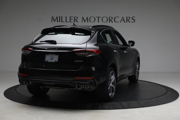 New 2022 Maserati Levante Modena for sale Sold at Pagani of Greenwich in Greenwich CT 06830 7