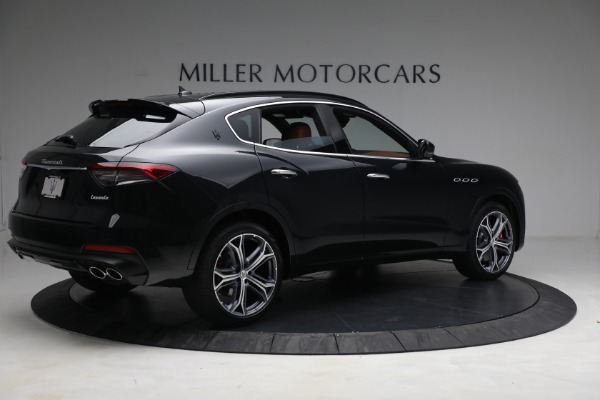 New 2022 Maserati Levante Modena for sale Sold at Pagani of Greenwich in Greenwich CT 06830 8