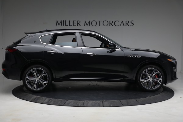 New 2022 Maserati Levante Modena for sale Sold at Pagani of Greenwich in Greenwich CT 06830 9