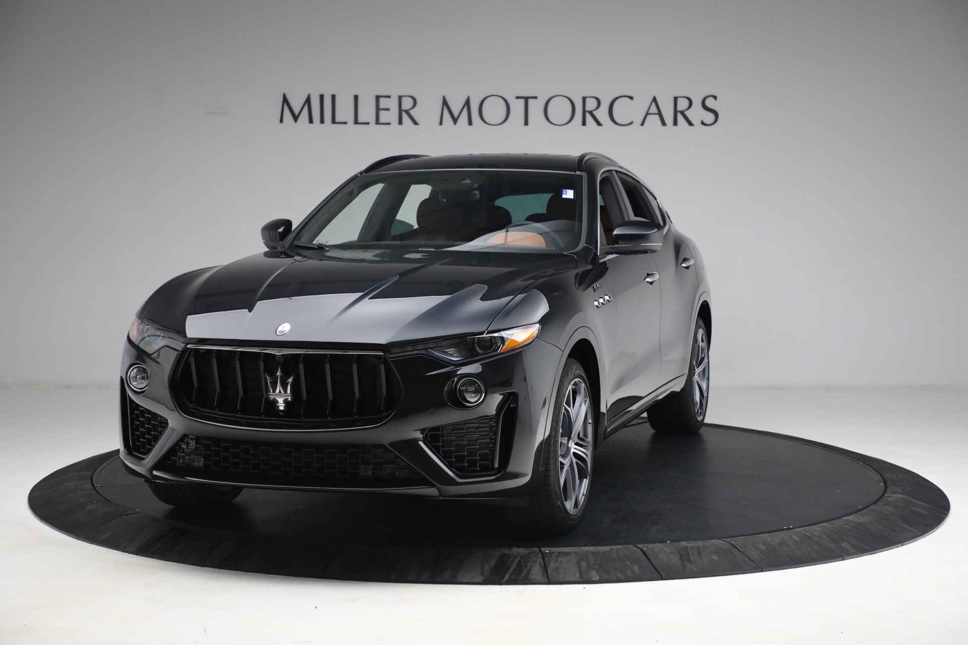 New 2022 Maserati Levante Modena for sale Sold at Pagani of Greenwich in Greenwich CT 06830 1