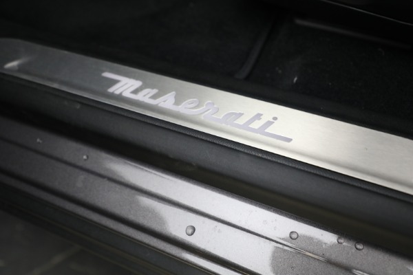 New 2022 Maserati Levante Modena for sale Sold at Pagani of Greenwich in Greenwich CT 06830 19