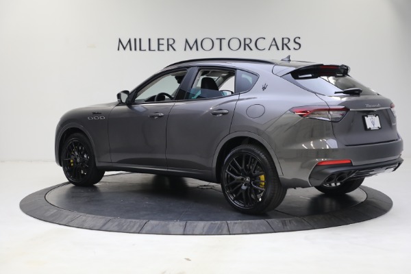 New 2022 Maserati Levante Modena for sale Sold at Pagani of Greenwich in Greenwich CT 06830 2