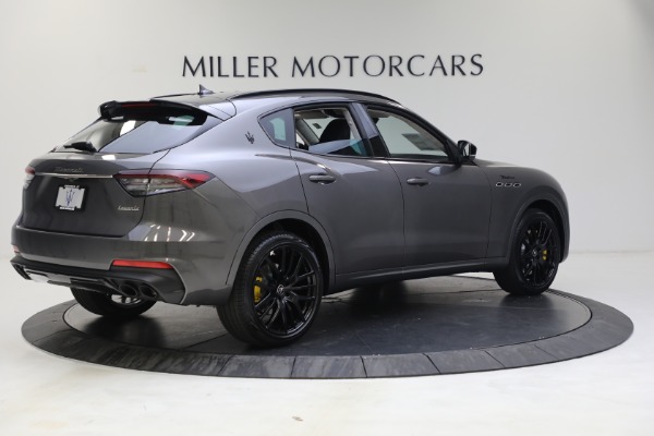 New 2022 Maserati Levante Modena for sale Sold at Pagani of Greenwich in Greenwich CT 06830 4