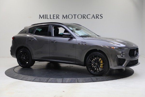 New 2022 Maserati Levante Modena for sale Sold at Pagani of Greenwich in Greenwich CT 06830 6