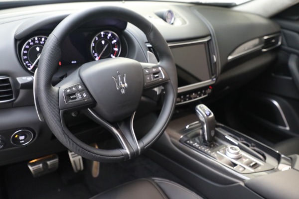 New 2022 Maserati Levante Modena for sale Sold at Pagani of Greenwich in Greenwich CT 06830 9