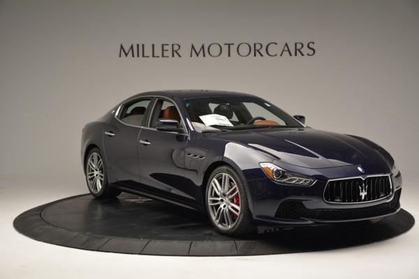 New 2016 Maserati Ghibli S Q4 for sale Sold at Pagani of Greenwich in Greenwich CT 06830 11