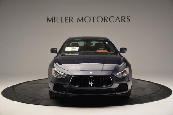 New 2016 Maserati Ghibli S Q4 for sale Sold at Pagani of Greenwich in Greenwich CT 06830 12