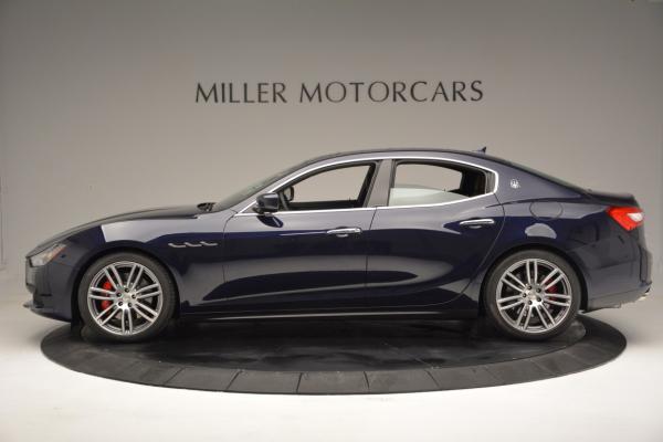 New 2016 Maserati Ghibli S Q4 for sale Sold at Pagani of Greenwich in Greenwich CT 06830 3
