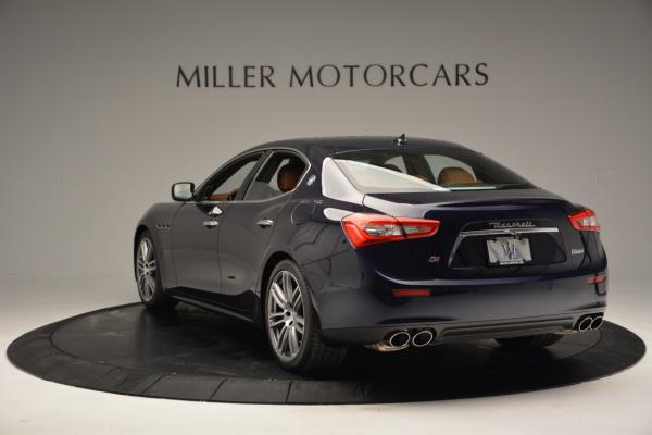 New 2016 Maserati Ghibli S Q4 for sale Sold at Pagani of Greenwich in Greenwich CT 06830 5