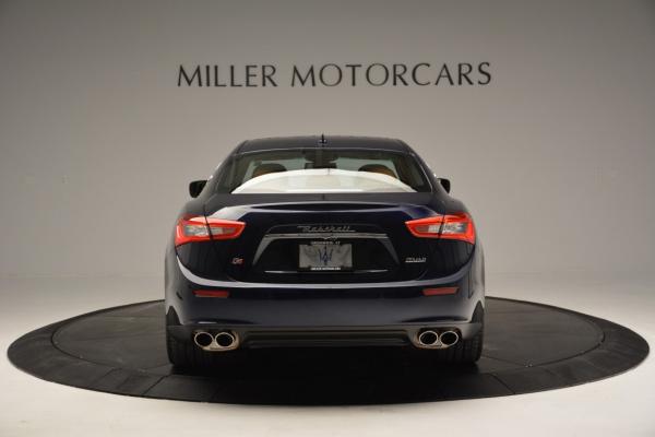 New 2016 Maserati Ghibli S Q4 for sale Sold at Pagani of Greenwich in Greenwich CT 06830 6