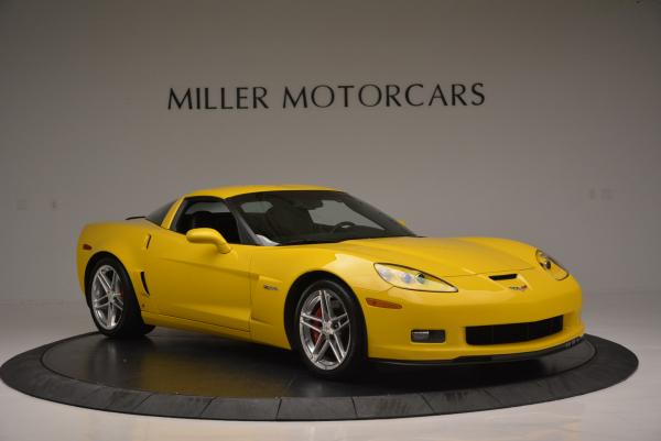 Used 2006 Chevrolet Corvette Z06 Hardtop for sale Sold at Pagani of Greenwich in Greenwich CT 06830 10