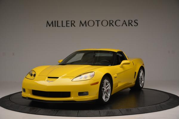 Used 2006 Chevrolet Corvette Z06 Hardtop for sale Sold at Pagani of Greenwich in Greenwich CT 06830 2