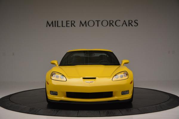 Used 2006 Chevrolet Corvette Z06 Hardtop for sale Sold at Pagani of Greenwich in Greenwich CT 06830 5