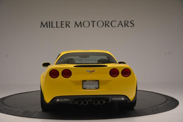 Used 2006 Chevrolet Corvette Z06 Hardtop for sale Sold at Pagani of Greenwich in Greenwich CT 06830 6