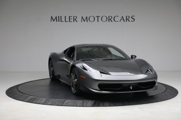 Used 2011 Ferrari 458 Italia for sale Sold at Pagani of Greenwich in Greenwich CT 06830 11