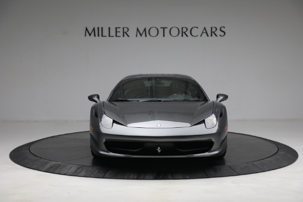 Used 2011 Ferrari 458 Italia for sale Sold at Pagani of Greenwich in Greenwich CT 06830 12