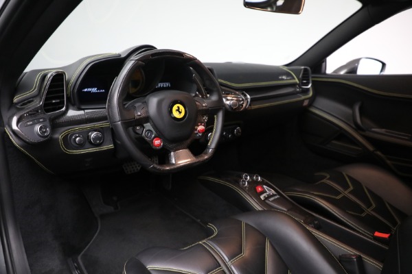 Used 2011 Ferrari 458 Italia for sale Sold at Pagani of Greenwich in Greenwich CT 06830 13