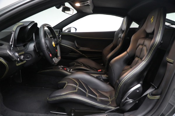 Used 2011 Ferrari 458 Italia for sale Sold at Pagani of Greenwich in Greenwich CT 06830 14