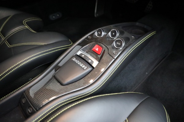 Used 2011 Ferrari 458 Italia for sale Sold at Pagani of Greenwich in Greenwich CT 06830 22