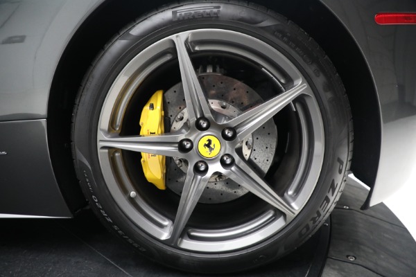 Used 2011 Ferrari 458 Italia for sale Sold at Pagani of Greenwich in Greenwich CT 06830 24