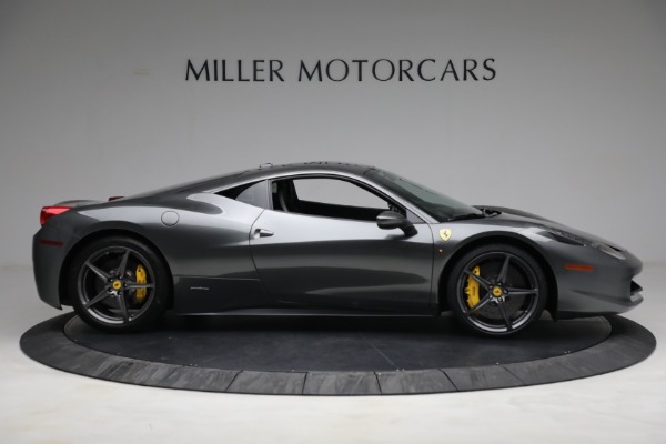 Used 2011 Ferrari 458 Italia for sale Sold at Pagani of Greenwich in Greenwich CT 06830 9