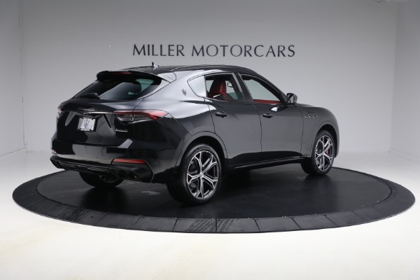 Used 2022 Maserati Levante Modena for sale Sold at Pagani of Greenwich in Greenwich CT 06830 10