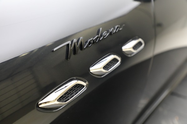 New 2022 Maserati Levante Modena for sale Sold at Pagani of Greenwich in Greenwich CT 06830 11