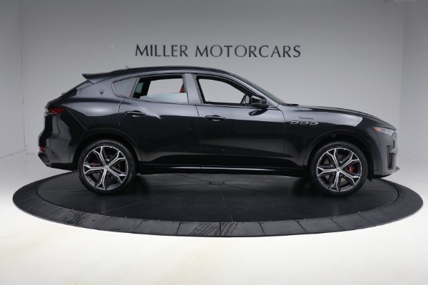 New 2022 Maserati Levante Modena for sale Sold at Pagani of Greenwich in Greenwich CT 06830 11