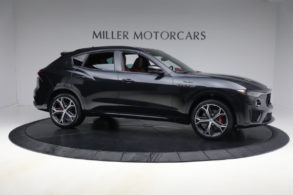 New 2022 Maserati Levante Modena for sale Sold at Pagani of Greenwich in Greenwich CT 06830 12