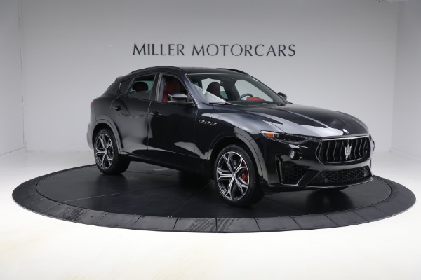 New 2022 Maserati Levante Modena for sale Sold at Pagani of Greenwich in Greenwich CT 06830 13