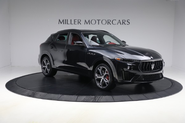 Used 2022 Maserati Levante Modena for sale Sold at Pagani of Greenwich in Greenwich CT 06830 13