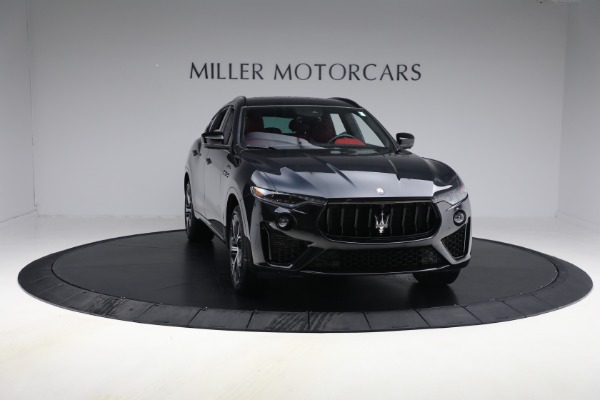 New 2022 Maserati Levante Modena for sale Sold at Pagani of Greenwich in Greenwich CT 06830 14