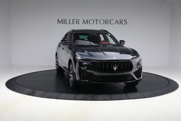 Used 2022 Maserati Levante Modena for sale Sold at Pagani of Greenwich in Greenwich CT 06830 14