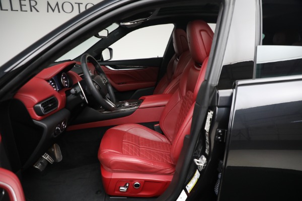 Used 2022 Maserati Levante Modena for sale Sold at Pagani of Greenwich in Greenwich CT 06830 16
