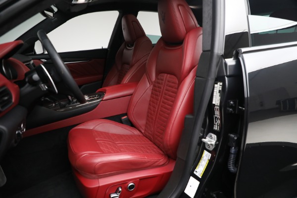 Used 2022 Maserati Levante Modena for sale Sold at Pagani of Greenwich in Greenwich CT 06830 17