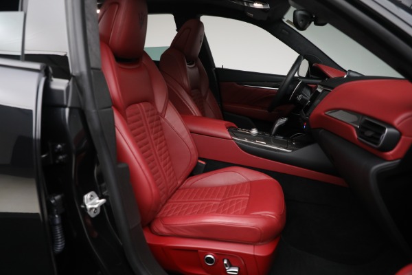 Used 2022 Maserati Levante Modena for sale Sold at Pagani of Greenwich in Greenwich CT 06830 18