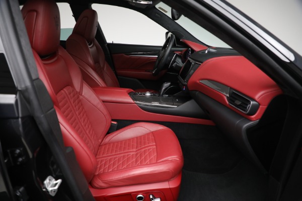Used 2022 Maserati Levante Modena for sale Sold at Pagani of Greenwich in Greenwich CT 06830 19