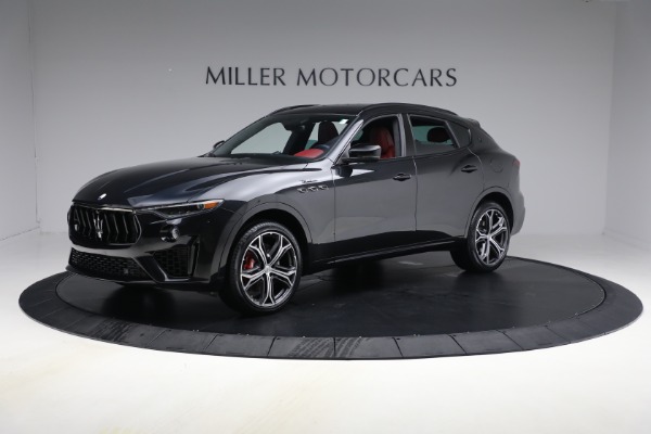 Used 2022 Maserati Levante Modena for sale Sold at Pagani of Greenwich in Greenwich CT 06830 2
