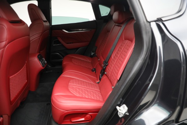 Used 2022 Maserati Levante Modena for sale Sold at Pagani of Greenwich in Greenwich CT 06830 20