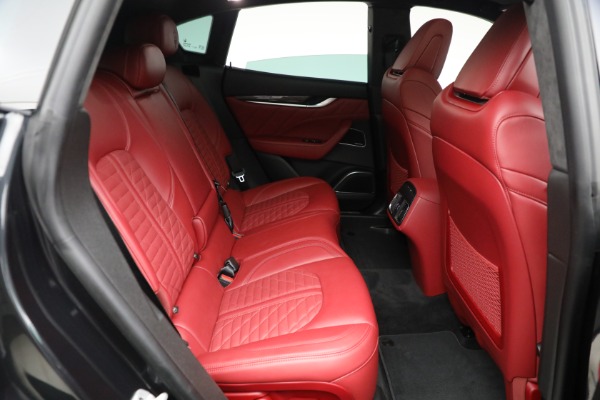 Used 2022 Maserati Levante Modena for sale Sold at Pagani of Greenwich in Greenwich CT 06830 22