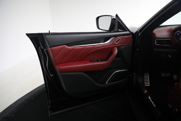 Used 2022 Maserati Levante Modena for sale Sold at Pagani of Greenwich in Greenwich CT 06830 26