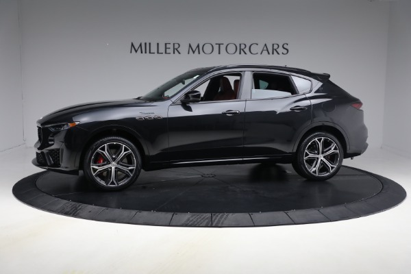 New 2022 Maserati Levante Modena for sale Sold at Pagani of Greenwich in Greenwich CT 06830 3