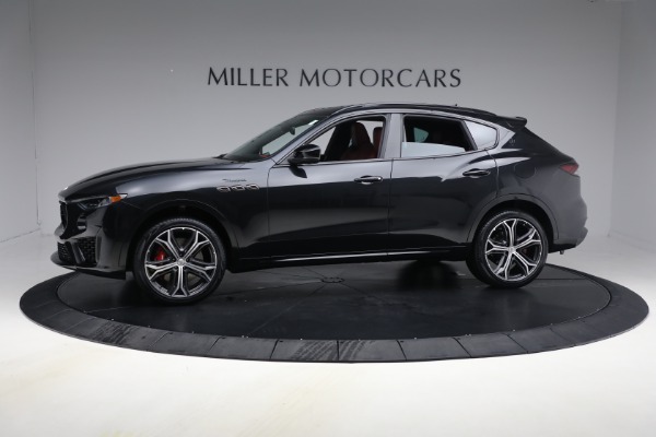 Used 2022 Maserati Levante Modena for sale Sold at Pagani of Greenwich in Greenwich CT 06830 3