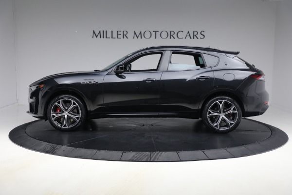 Used 2022 Maserati Levante Modena for sale Sold at Pagani of Greenwich in Greenwich CT 06830 4