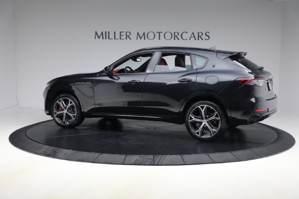 Used 2022 Maserati Levante Modena for sale Sold at Pagani of Greenwich in Greenwich CT 06830 5
